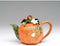 Orange 0.38-qt. Teapot...